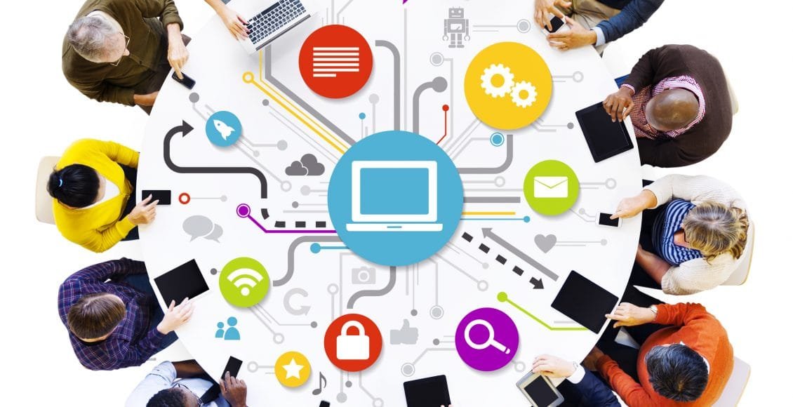 تكنولوجيا الإتصالات