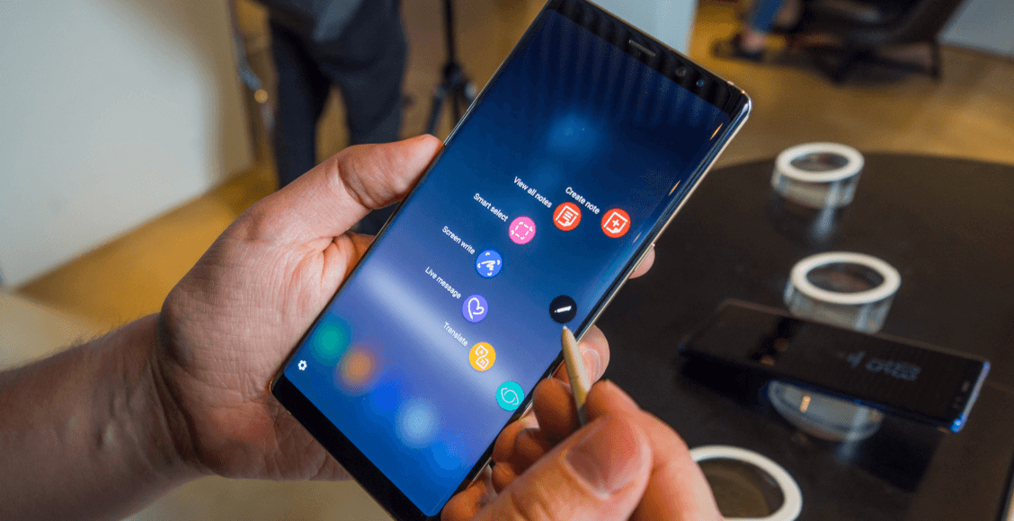 سامسونج جالكسي نوت 9