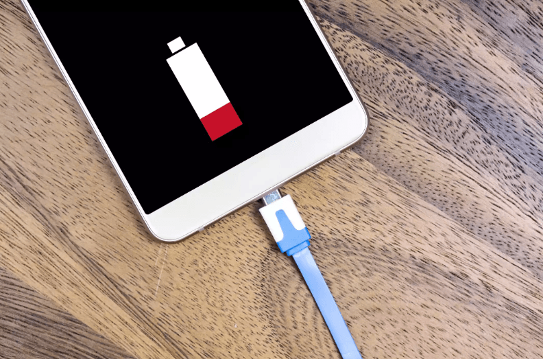charging