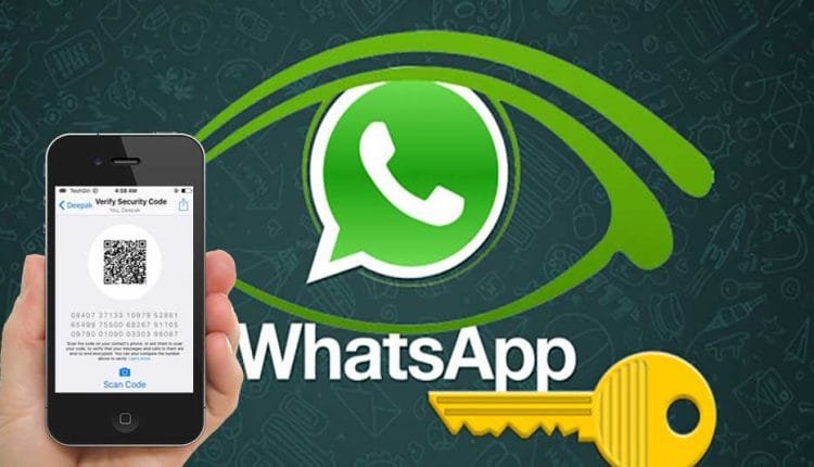 حساب WhatsApp
