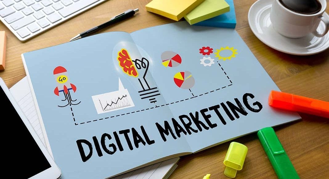 التسويق الرقمي