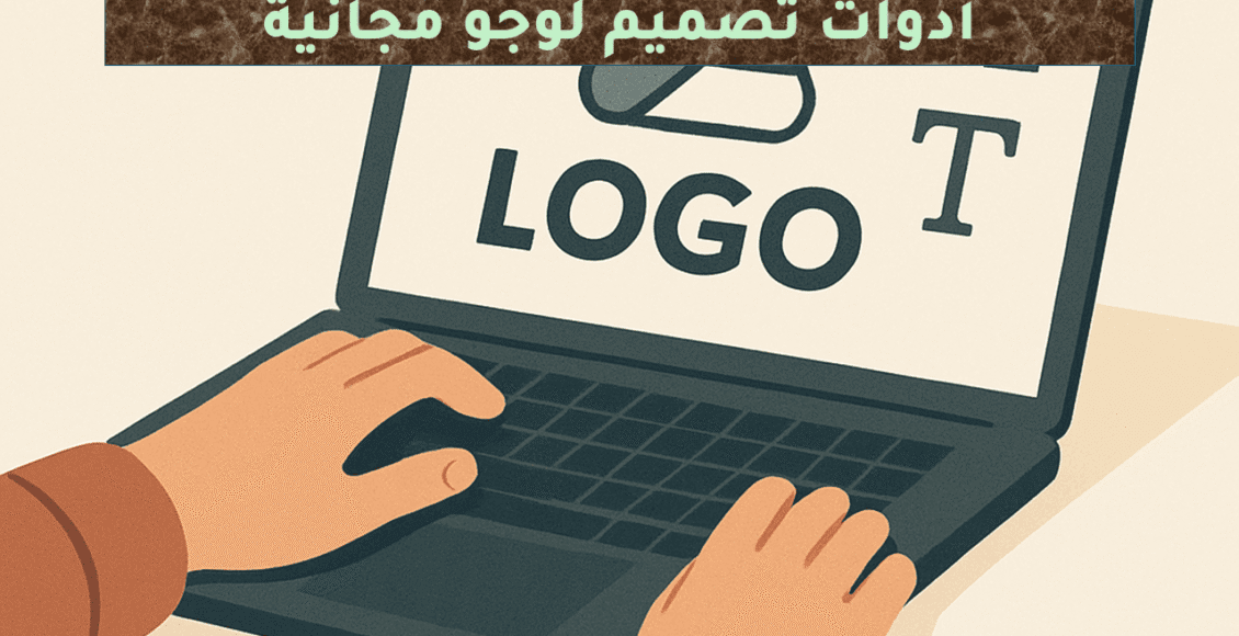 أفضل أدوات تصميم لوجو احترافي عبر الإنترنت