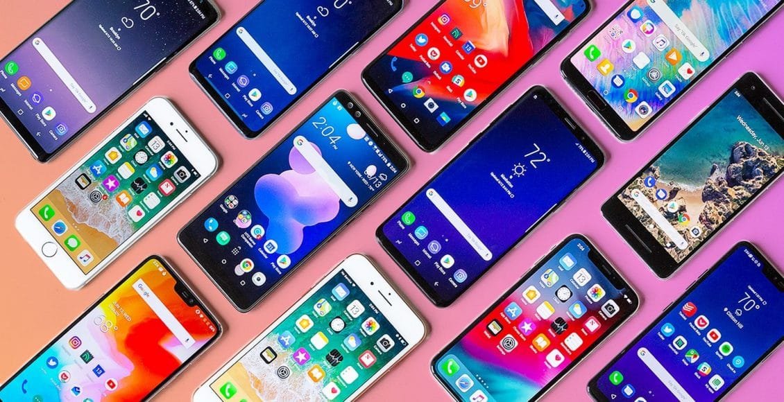 تطبيقات الهواتف الذكية