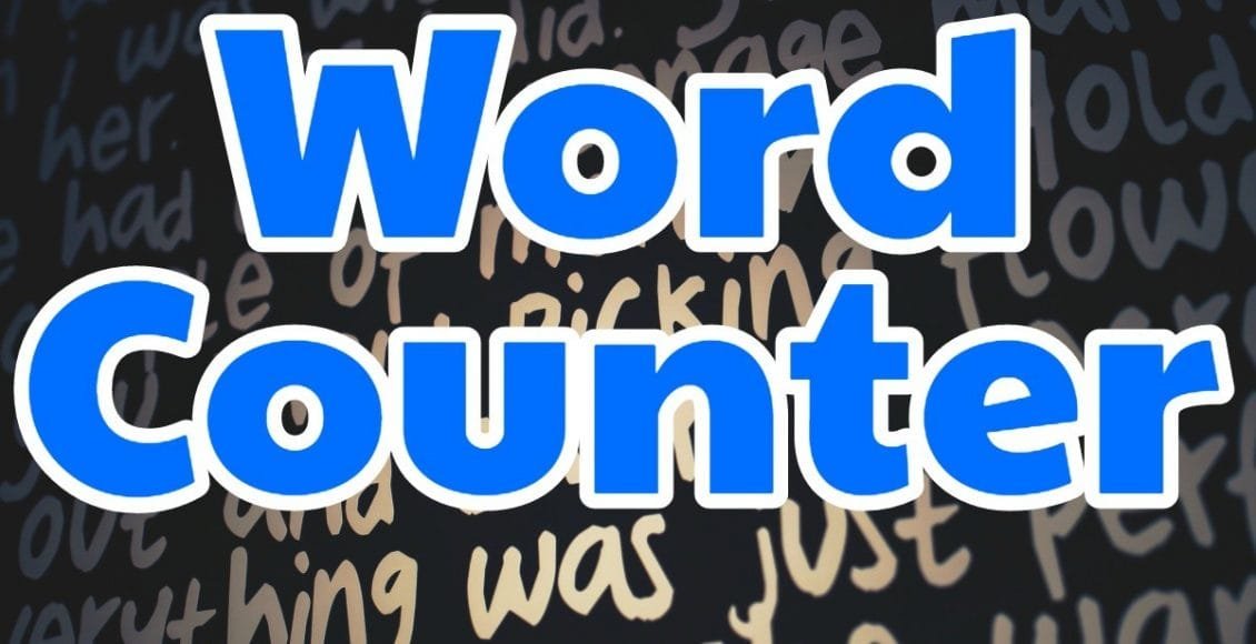 عداد كلمات