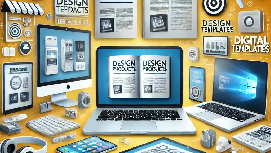 المنتجات الرقمية