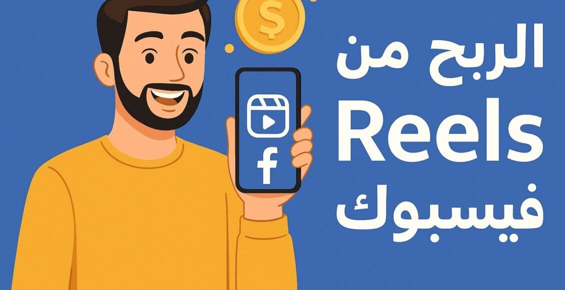 الربح من ريلز فيسبوك