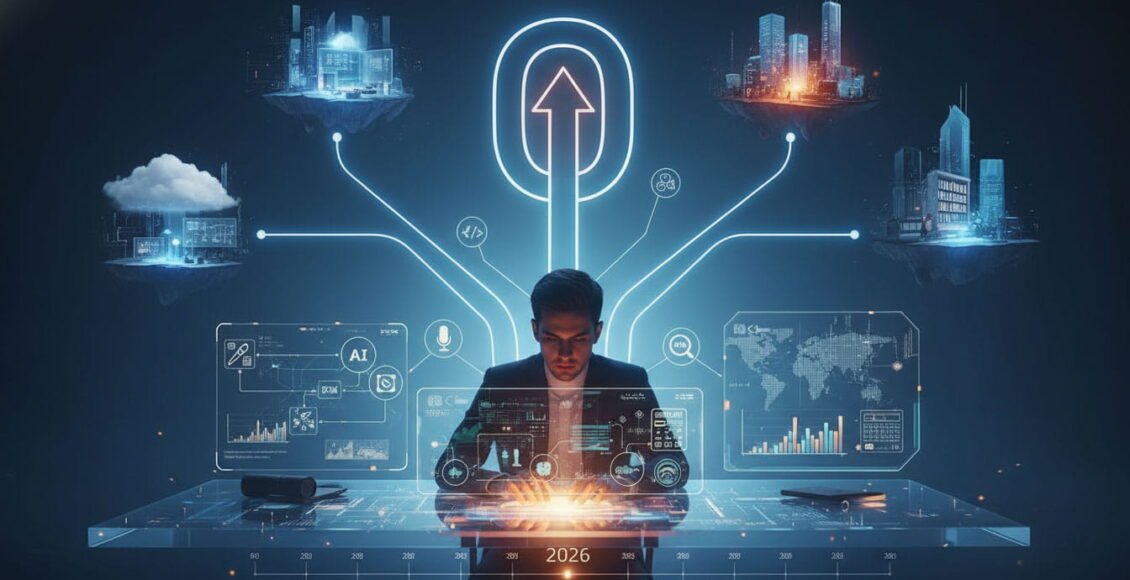 شخص يعمل كفريلانس